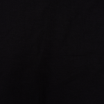 ZIPSTER™ Solids Jet Black