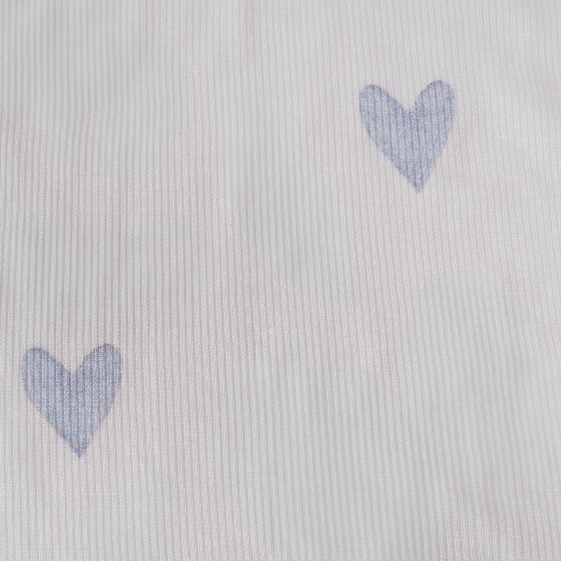 ZIPSTER™ Ribbed Blue Love