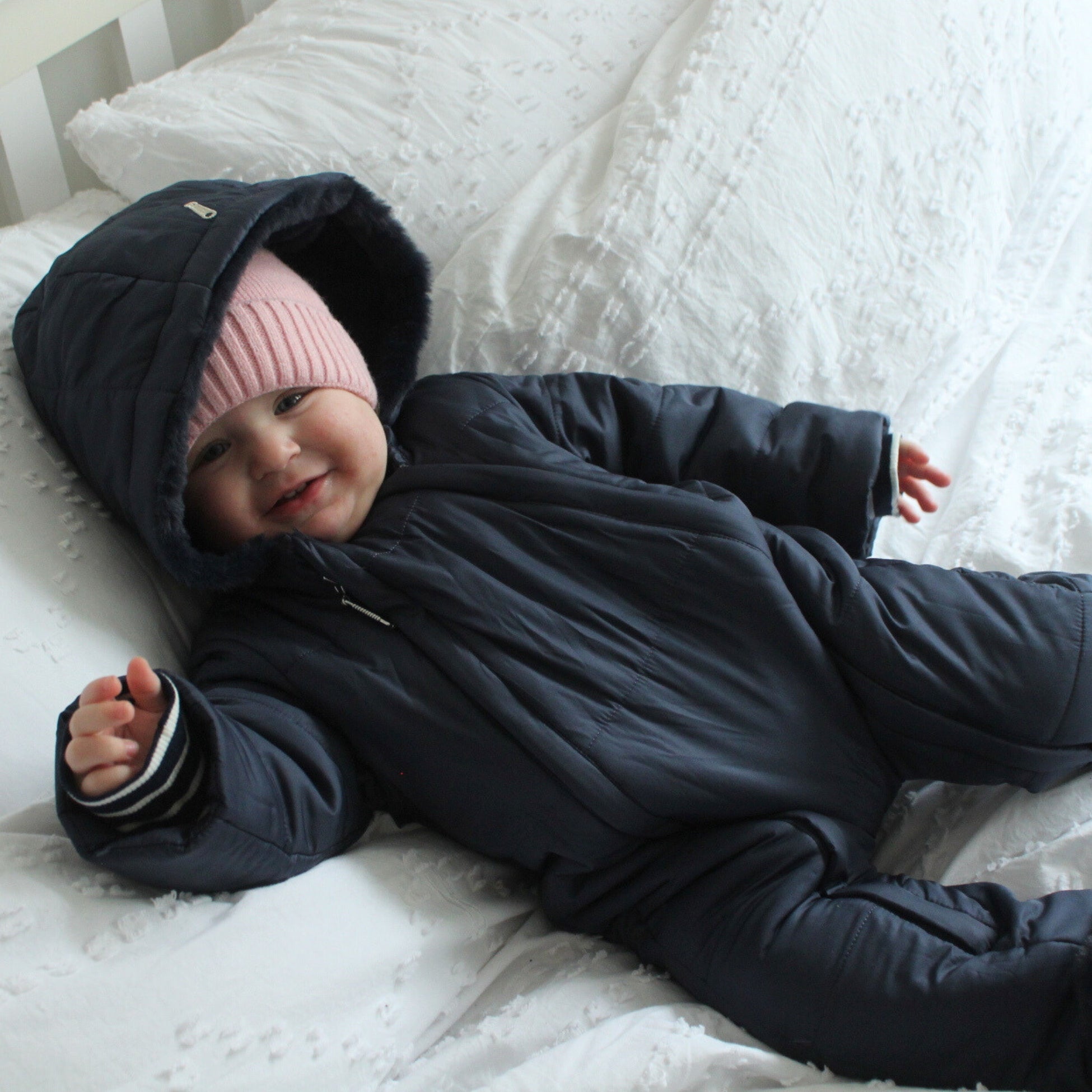 Zipster Pramsuit (Limited Edition)