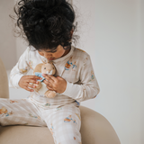 Children's PJ Set Peter & Pals