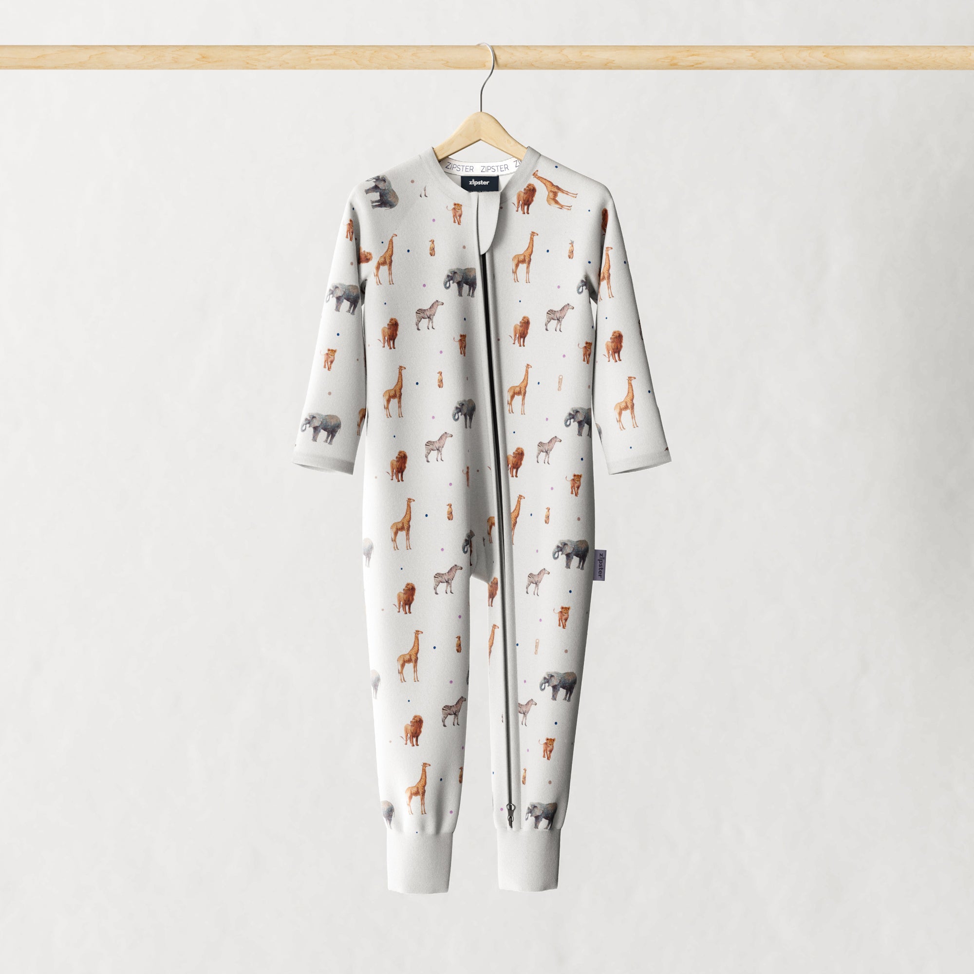 ZIPSTER™ Mini Jungle