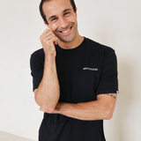 Bambus-T-Shirt für Männer Overtstimulated