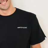 Bambus-T-Shirt für Männer Overtstimulated