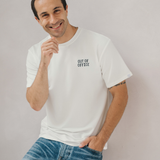 Herren Bambus-T-Shirt Out of Office