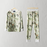 Children's PJ Set Monkey