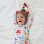 Children's PJ Set Dinosaur