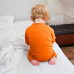 ZIPSTER™ Solids Pumpkin Orange