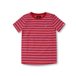 Organic Cotton Breastfeeding T-Shirt Candy Stripes