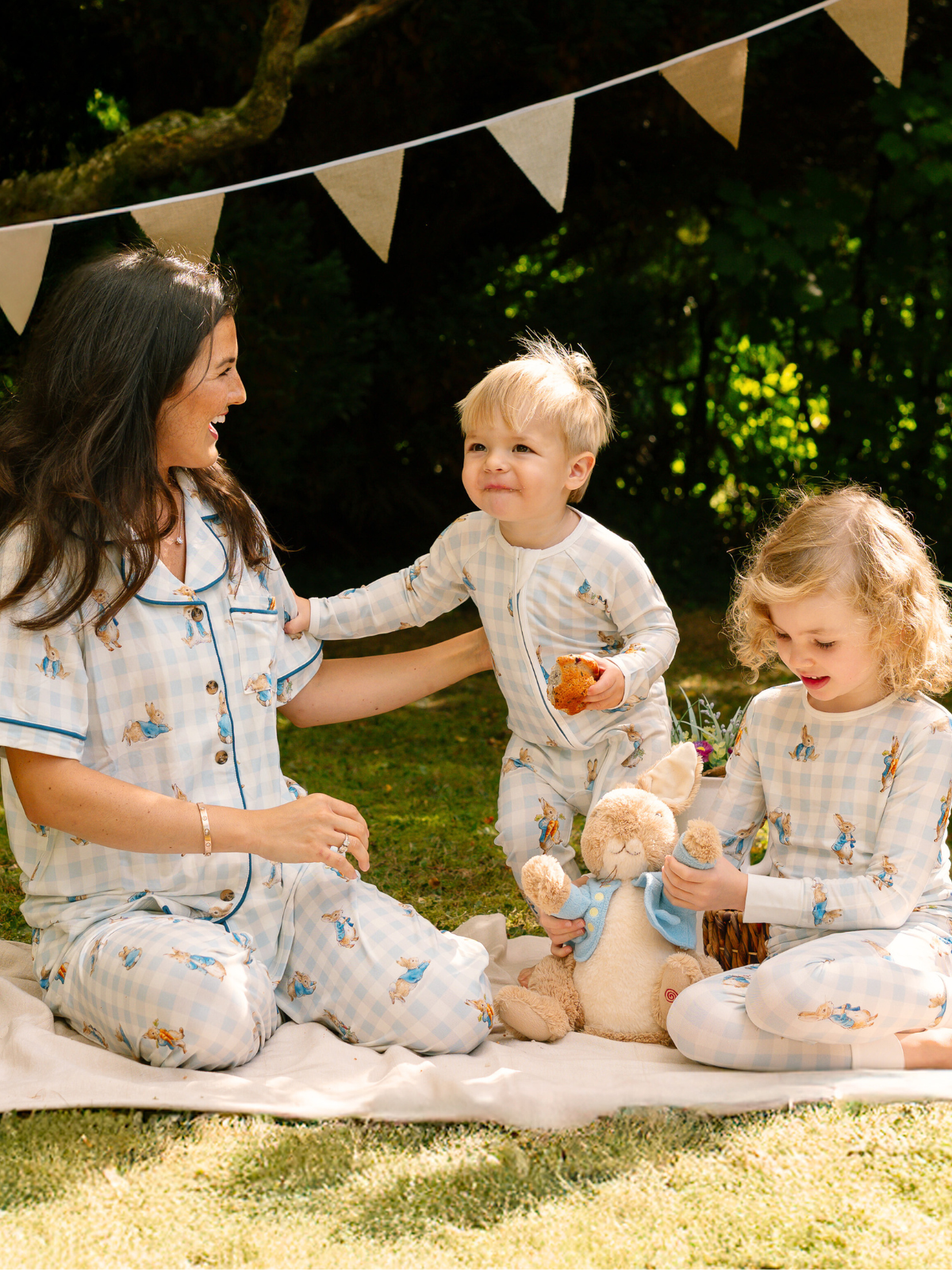 Die Welt von Peter Rabbit™ x Zipster