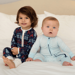 ZIPSTER™ Blue Stripes - Zipster