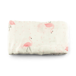 Muslin Flamingo - Zipster