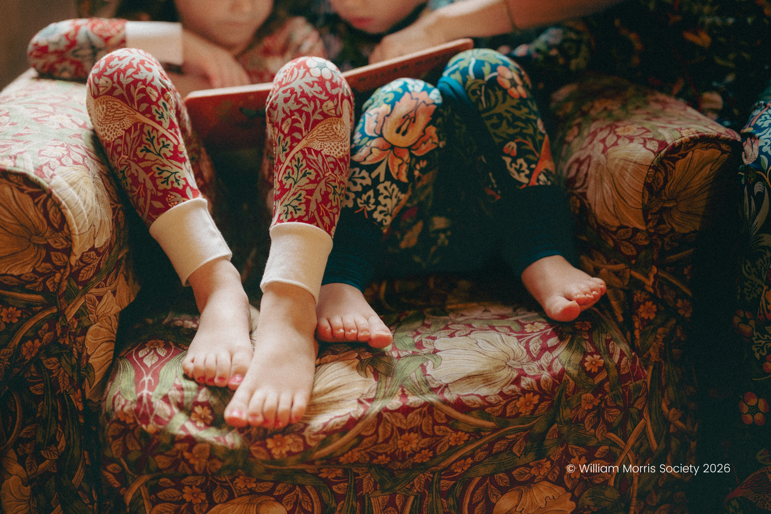 Introducing the William Morris x Zipster Collection