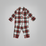 Kinder-PJ-Set Tartan Dreams