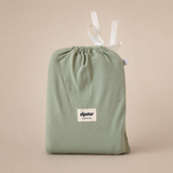 Bambus Baby Tragetuch - Solid Olive