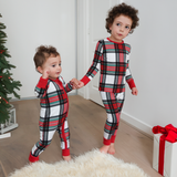 Kinder-PJ-Set Tartan Dreams