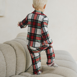 Kinder-PJ-Set Tartan Dreams