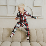 Kinder-PJ-Set Tartan Dreams