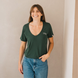 Breastfeeding T-Shirt Mama 2025