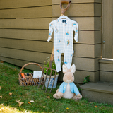 Peter Rabbit Mini Gift Set Blue (3 pieces)