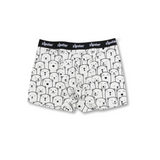 Herren Boxershorts Polar