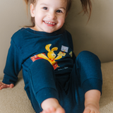 Bambus-Lounge-Set Felix