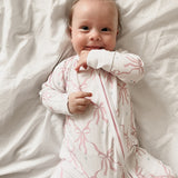 ZIPSTER™ Pink Bows