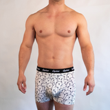 Herren Boxershorts Polar