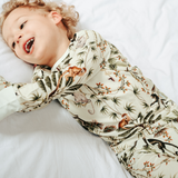Children's PJ Set Monkey