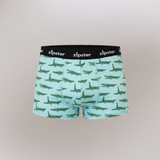 Herren Boxershorts Croc
