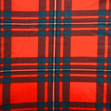 Kinder-PJ-Set Rot Tartan