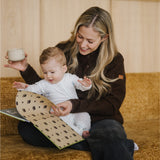 Breastfeeding Fleece Brown