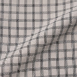 Sleeveless Breastfeeding Top Windowpane