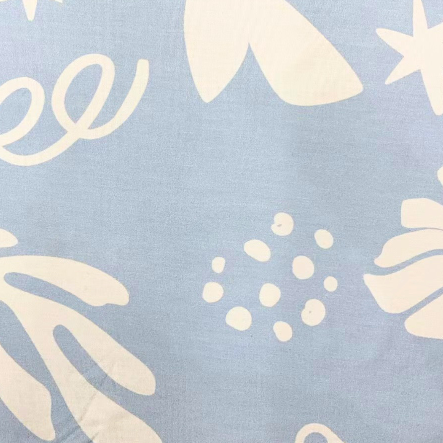 Children's PJ Set Arctic Ocean