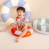 Children's Shortie PJ-Set Funky Shells