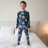 Children's PJ Set Amsterdam Nights