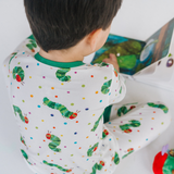 Die kleine Raupe Nimmersatt Board Book (Englisch)