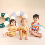 Children's Shortie PJ Set Strandschirm