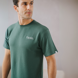 Bambus-T-Shirt für Männer Tired