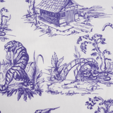 Damen Toile de Jouy Pyjamas Set