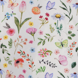 Ladies Pyjamas Set Butterfly