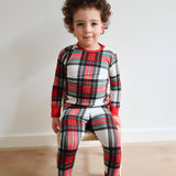 Kinder-PJ-Set Tartan Dreams