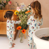 Kinder-Pyjama „Viva la Frida“