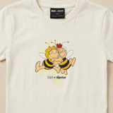 Bamboo Everyday Kinder T-Shirt Maja Der kleine Entdecker