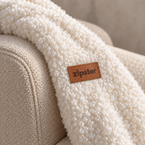 Still-Fleece „Retro Teddy“