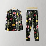 Children's PJ Set Wildflower