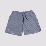 Herren Badehose Nautical Stripes