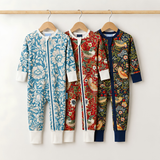 Das „William Morris Lover“ Zipster-Set
