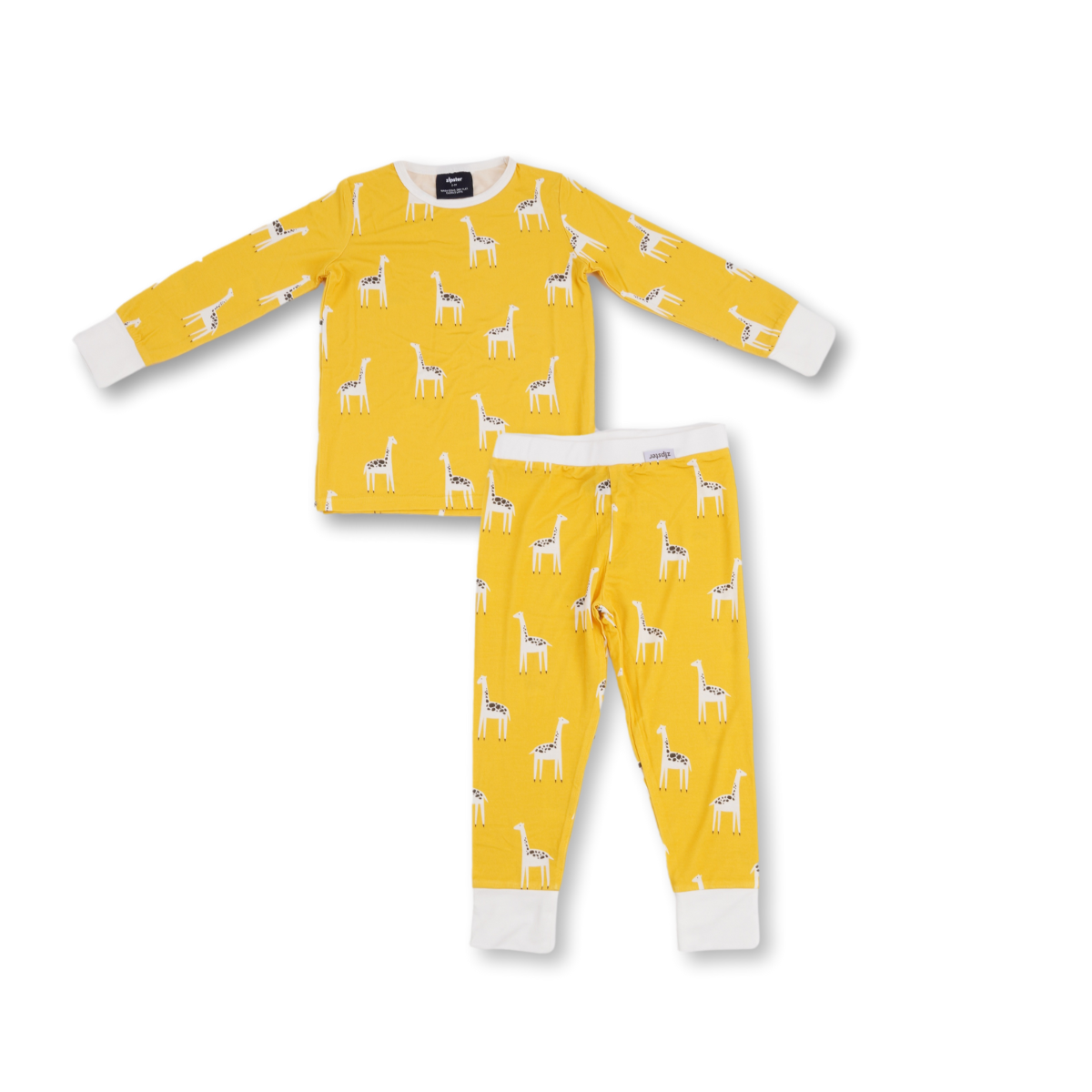 Kinder-PJ-Set Giraffe