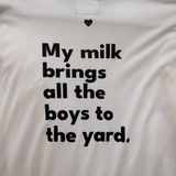 Still-T-Shirt - Milkshake