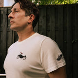 Herren-T-Shirt BIG Bobby Car